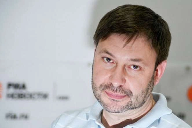 Пропагандист Вишинський, якого передали Росії в обмін на Сенцова, очолив російське радіо Sputnik