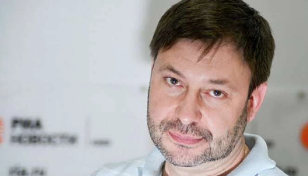 Пропагандист Вишинський, якого передали Росії в обмін на Сенцова, очолив російське радіо Sputnik