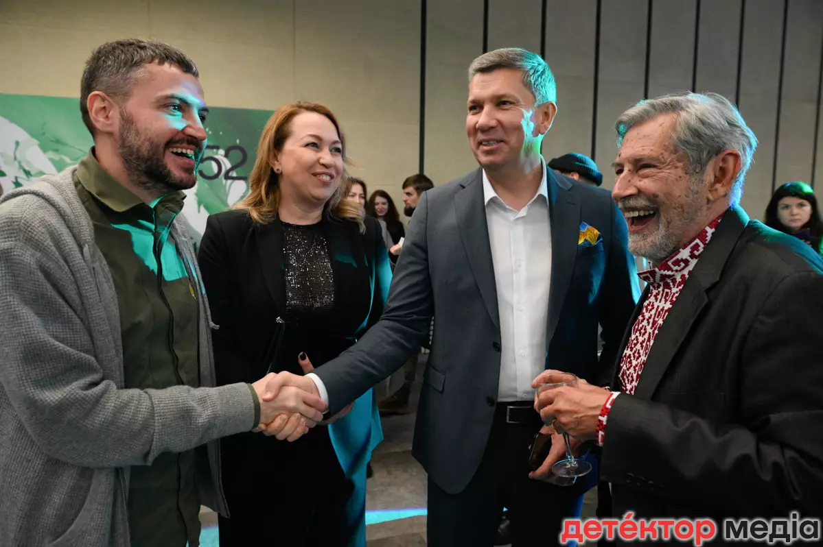 &laquo;Молодість&raquo; з деменцією