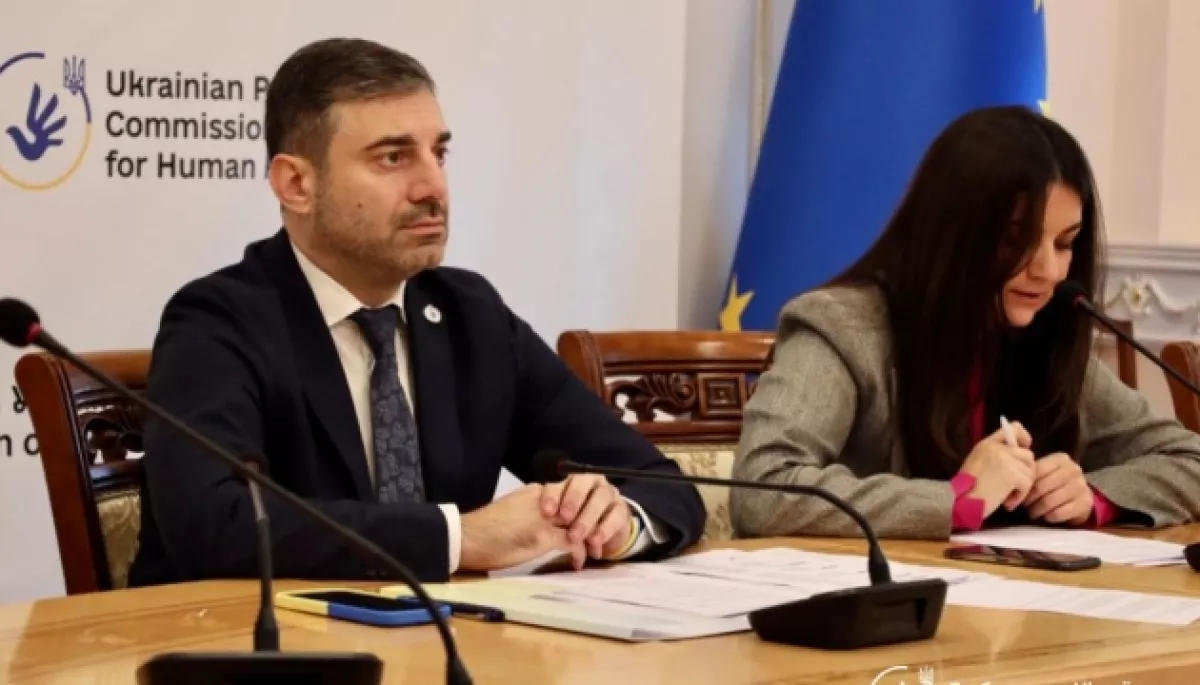 До тимчасово окупованих територій України не має доступу жодна міжнародна організація, &mdash; Дмитро Лубінець