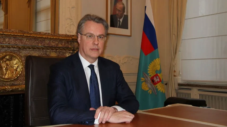 Журналісти довідались, що найвищий представник Росії при ЄС може бути шпигуном