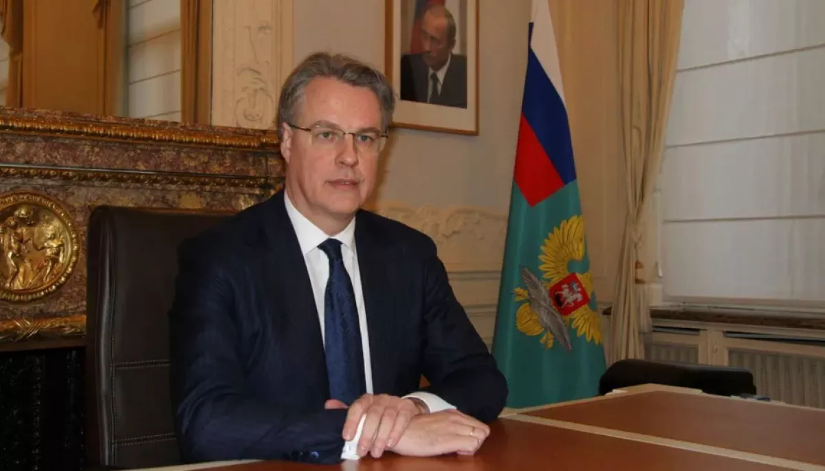 Журналісти довідались, що найвищий представник Росії при ЄС може бути шпигуном