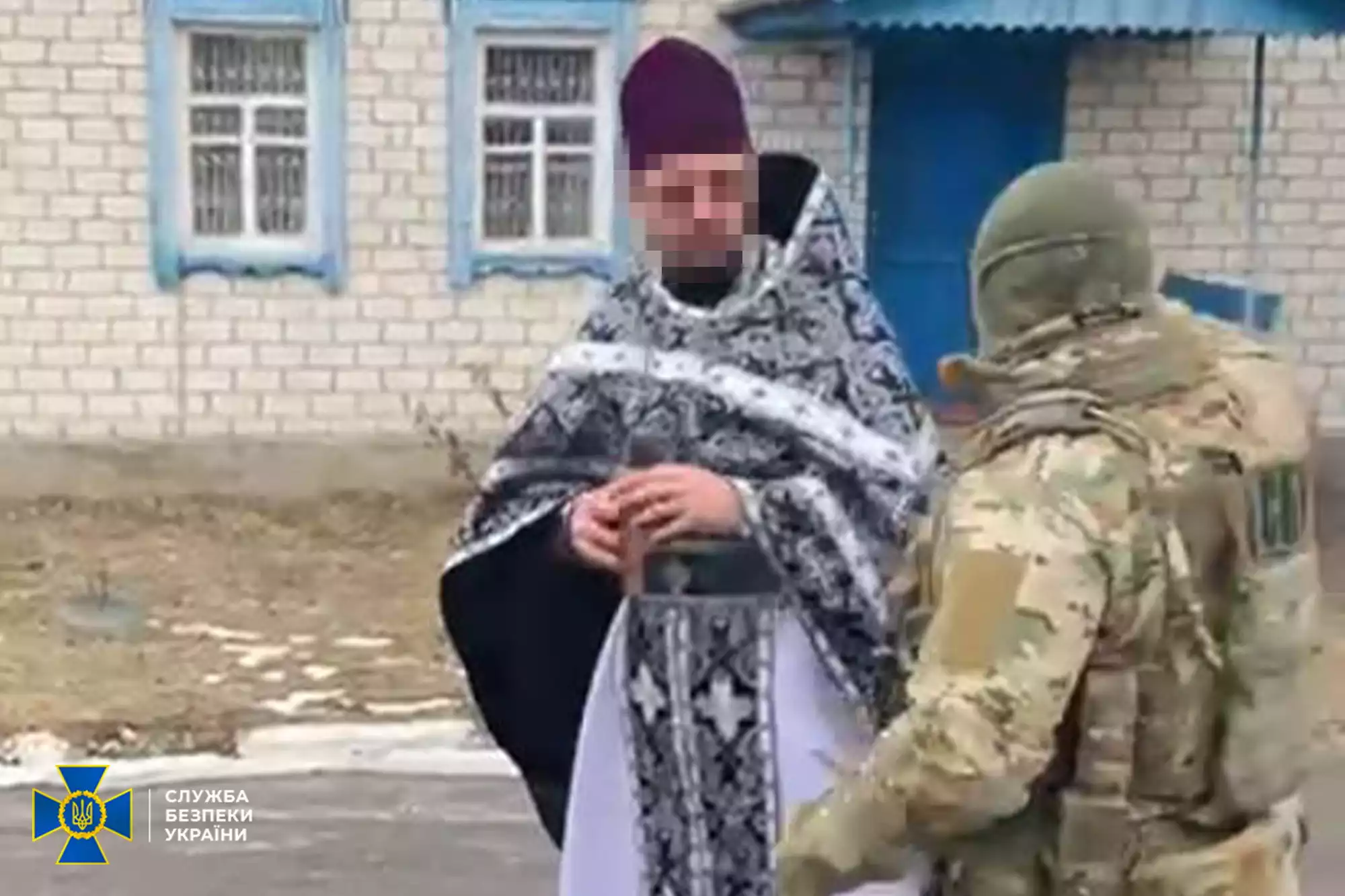 Настоятель храму УПЦ МП засуджений на 15 років за державну зраду