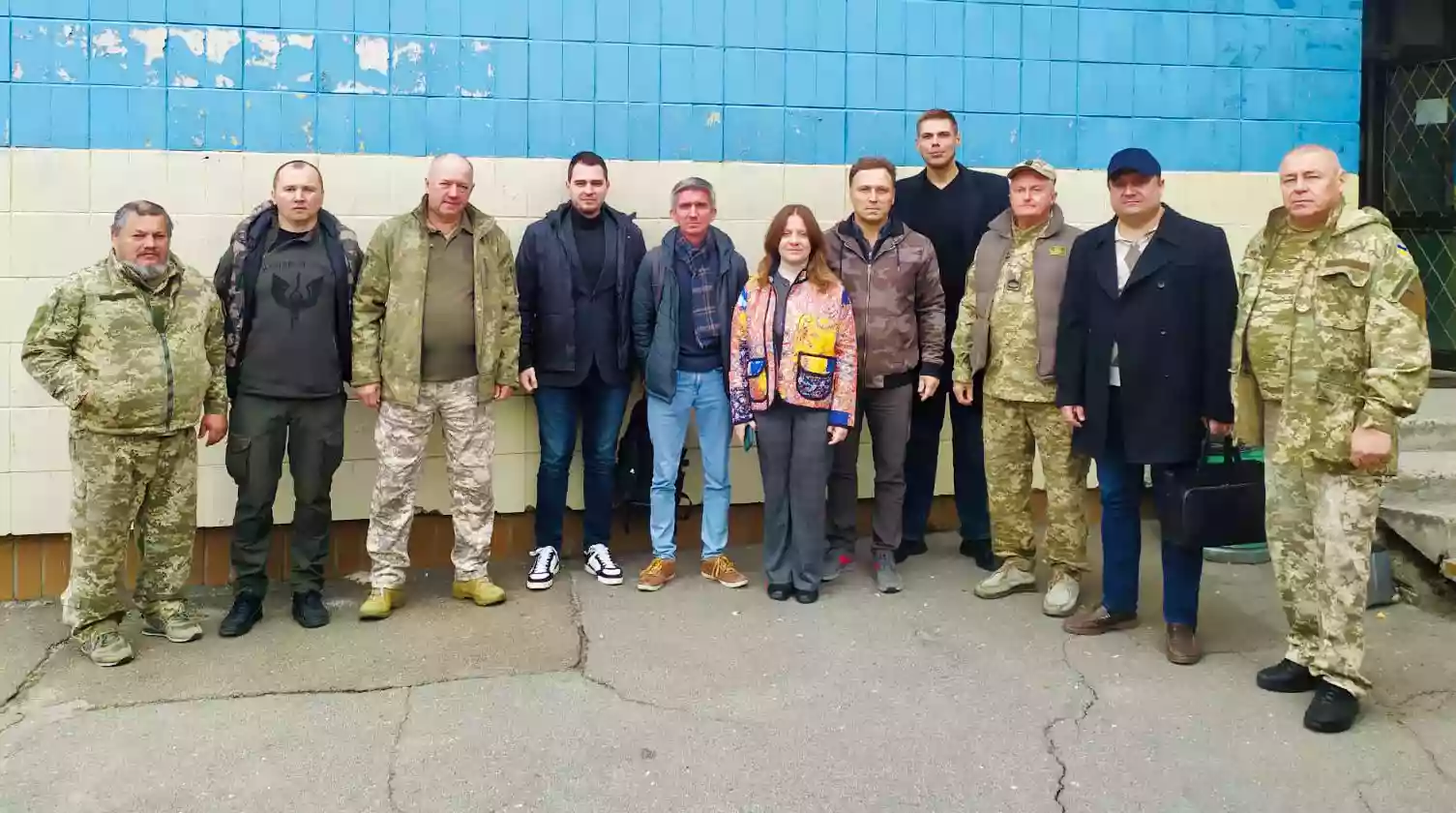 Сили тероборони залучатимуть цивільних фахівців для збереження об&rsquo;єктів культурної спадщини