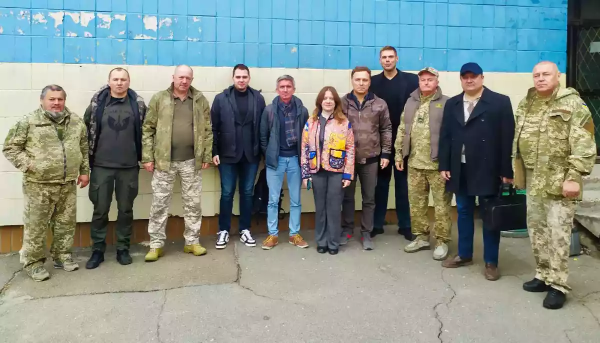 Сили тероборони залучатимуть цивільних фахівців для збереження об&rsquo;єктів культурної спадщини