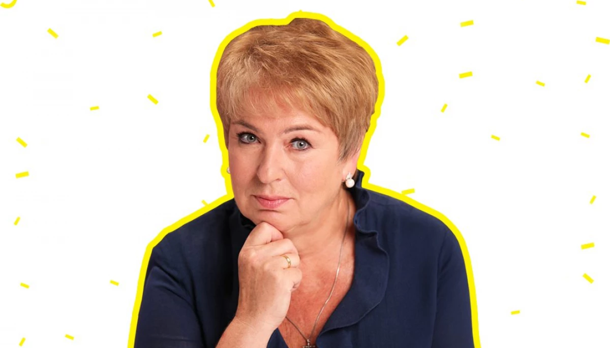 Демографиня Елла Лібанова стала переможницею &laquo;Talents for Ukraine&raquo; від KSE Foundation