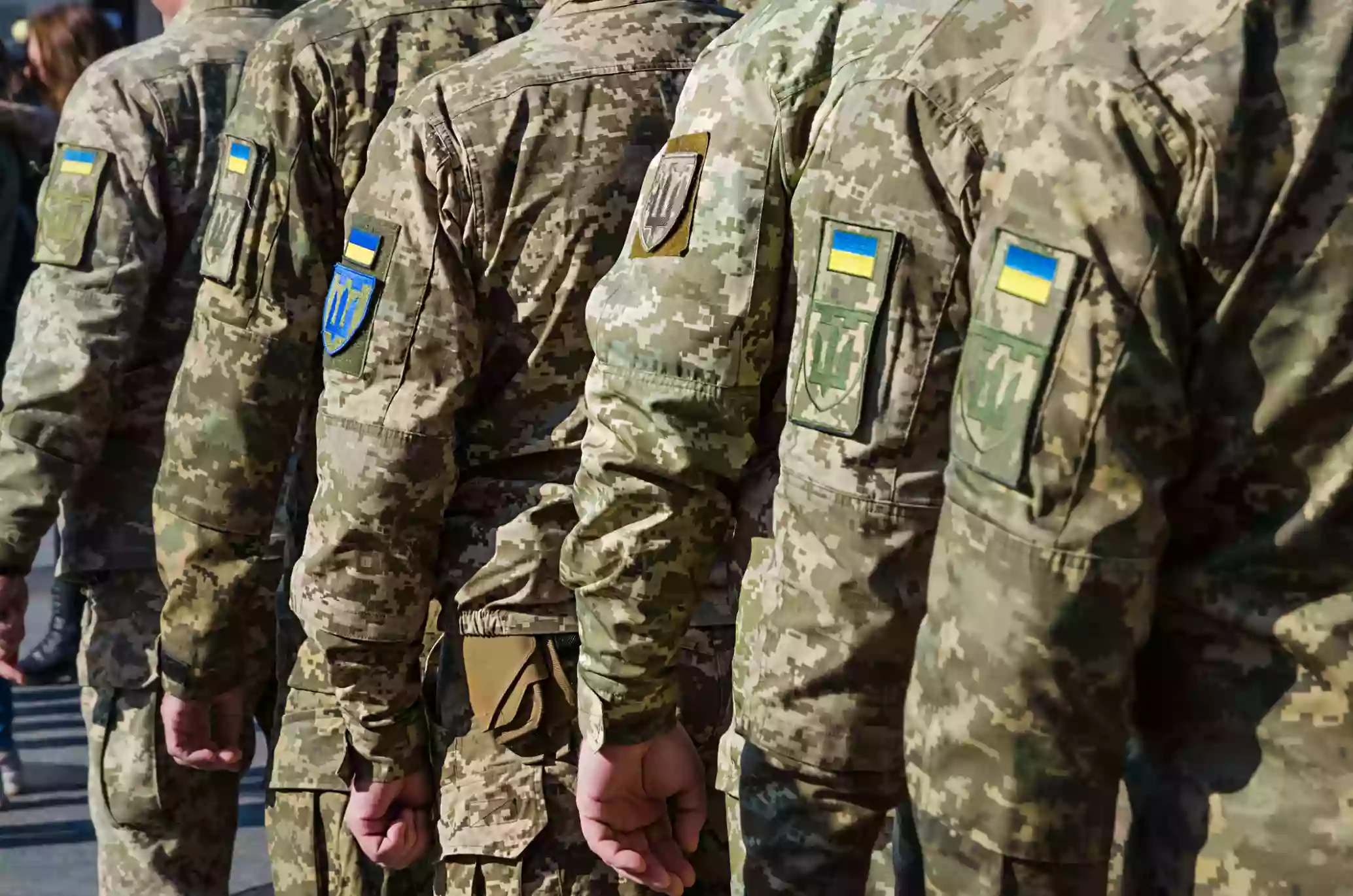 Нам потрібен літопис звитяг українців
