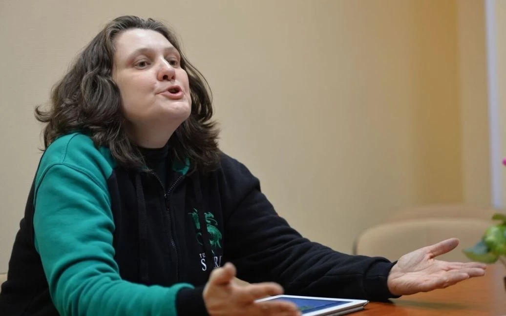 Зрадниця-пропагандистка Монтян потрапила на Донбасі під удар українського дрона