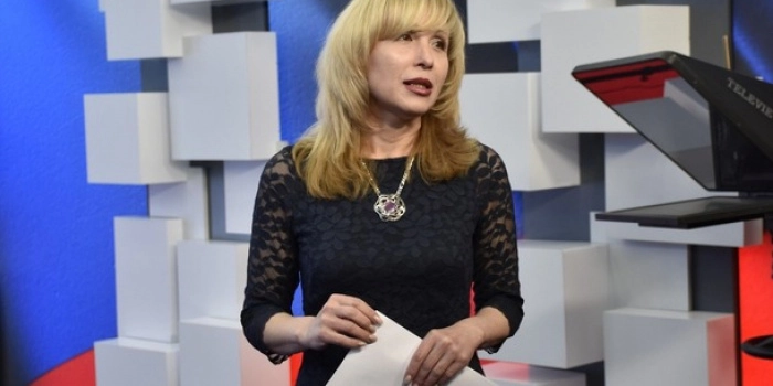 СБУ оголосила підозру «генеральній директорці» «Гостелерадиокомпании ЛНР»