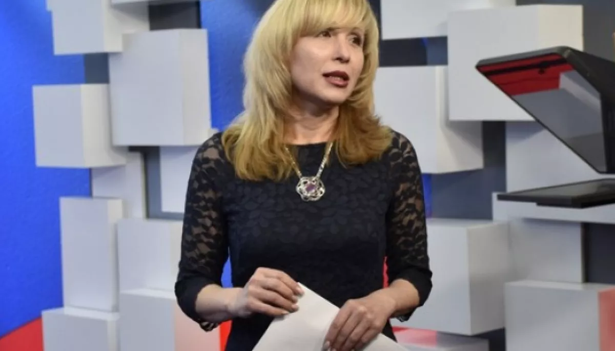 СБУ оголосила підозру «генеральній директорці» «Гостелерадиокомпании ЛНР»