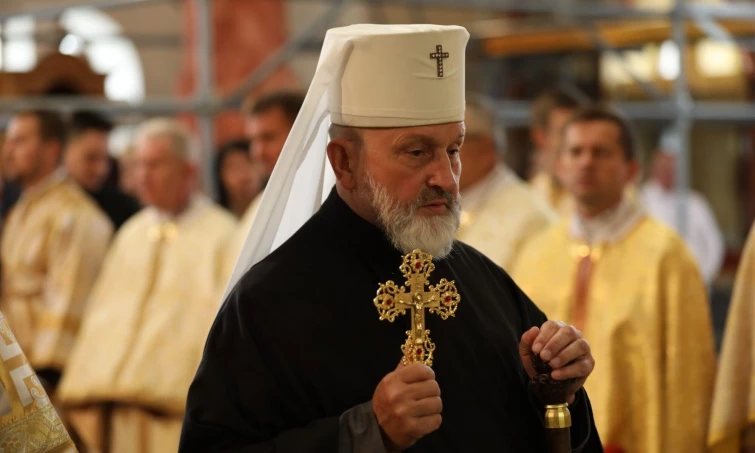Львівська архієпархія УГКЦ заборонила знімати кліпи у храмах без дозволу архієпископа після скандалу навколо кліпу Жадана і Соловій