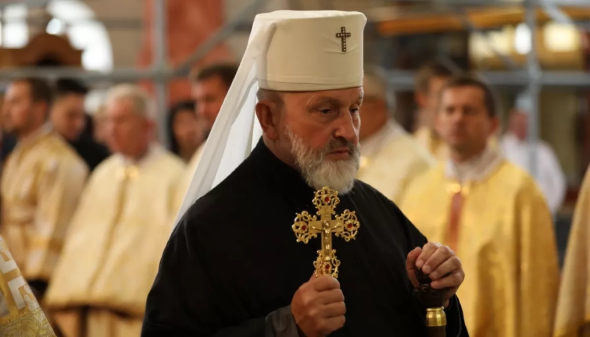 Львівська архієпархія УГКЦ заборонила знімати кліпи у храмах без дозволу архієпископа після скандалу навколо кліпу Жадана і Соловій