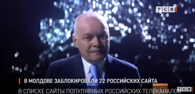 У Молдові заблокували 31 інтернет-портал. Більшістю з них керують з Росії