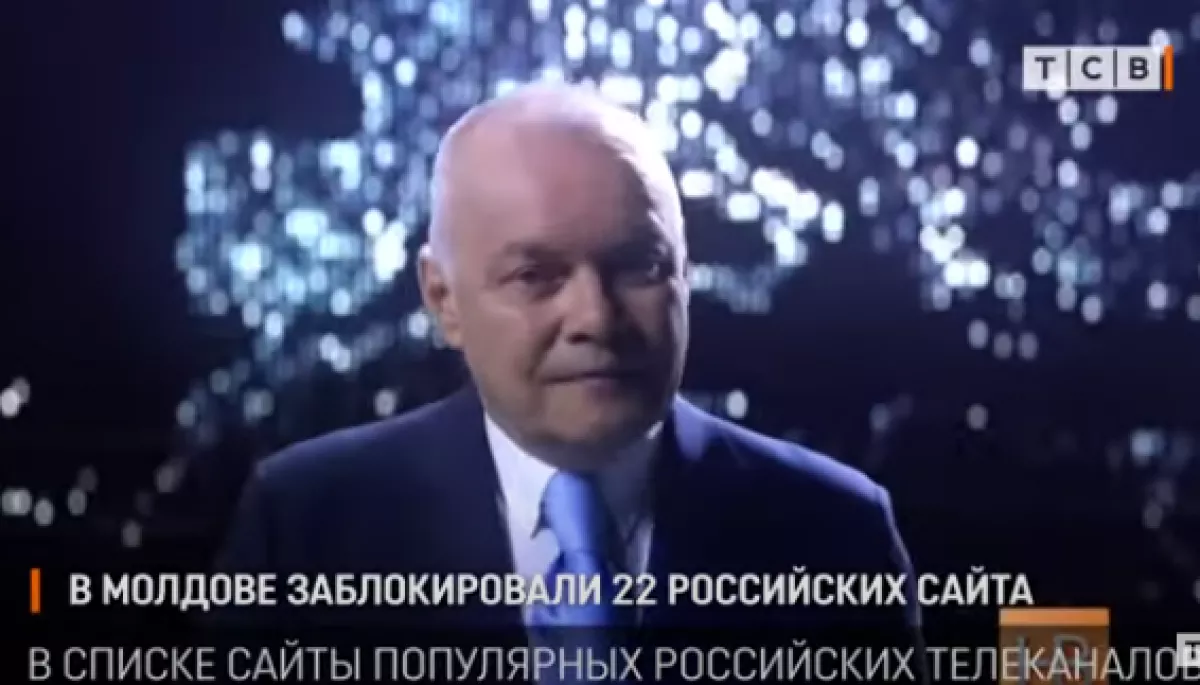 У Молдові заблокували 31 інтернет-портал. Більшістю з них керують з Росії