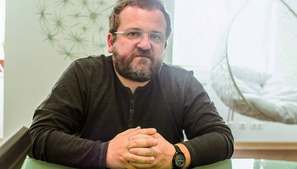 Очільник представництва Google в Україні Дмитро Шоломко пішов з компанії
