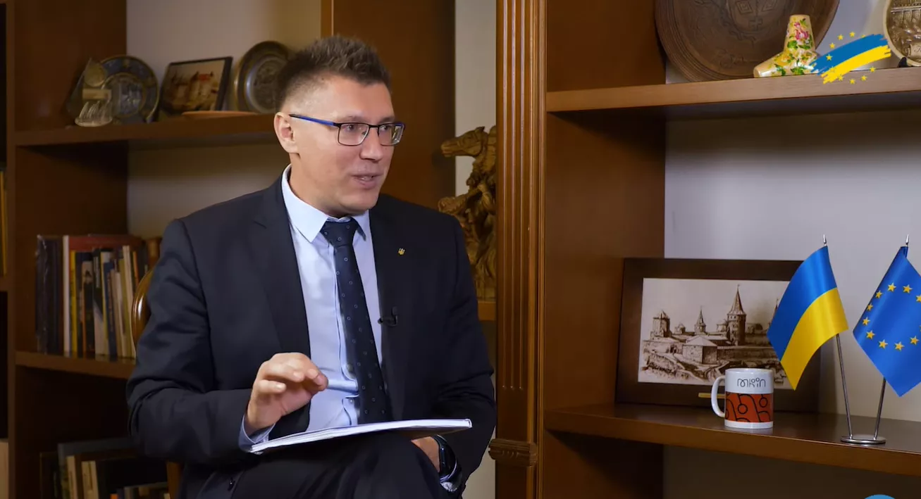 Тарас Шевченко: На жодній зустрічі з ЄС ми не чули, що телемарафон має закритися
