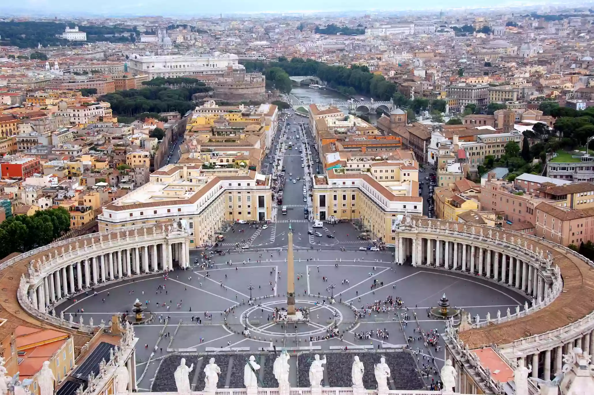 Ватикан готовий підтримати окремі складники української «формули миру»