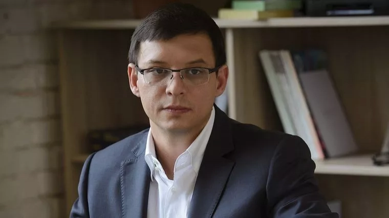 Росія скасувала сканкції проти екснардепа та власника каналу &laquo;Наш&raquo;  Мураєва, якого СБУ підозрює у державній зраді