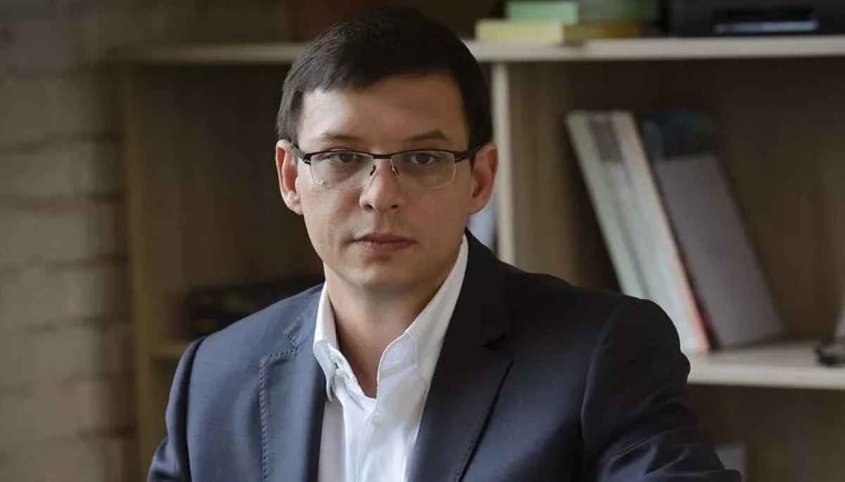Росія скасувала сканкції проти екснардепа та власника каналу &laquo;Наш&raquo;  Мураєва, якого СБУ підозрює у державній зраді