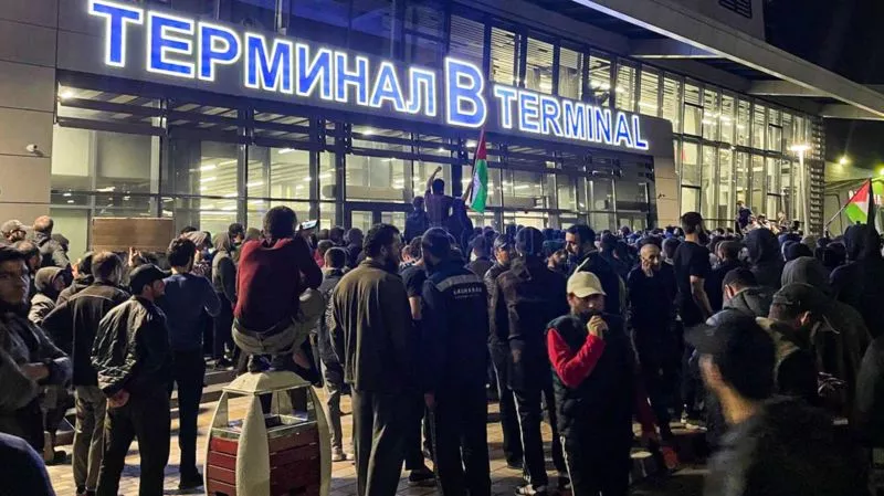 «Класична російська риторика»: Україна та США відреагували на звинувачення РФ у підбурюванні антиєврейських заворушень