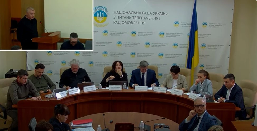 Юрій Сугак після війни планує створити новинний канал