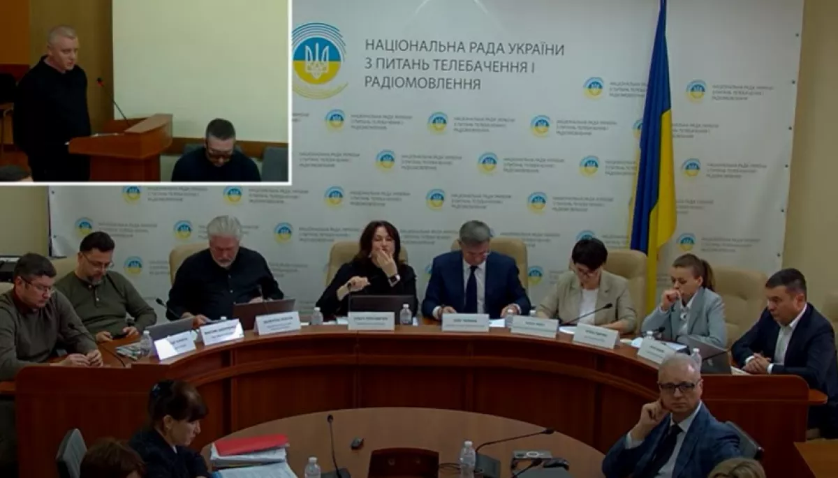 Юрій Сугак після війни планує створити новинний канал Юрій Сугак після війни планує створити новинний канал