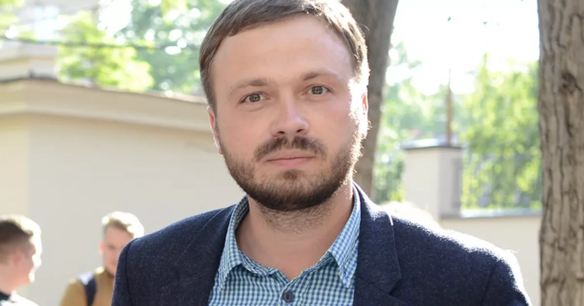 Головний редактор миколаївського видання «Свідок.info» Андрій Прокопенко мобілізувався до лав ЗСУ