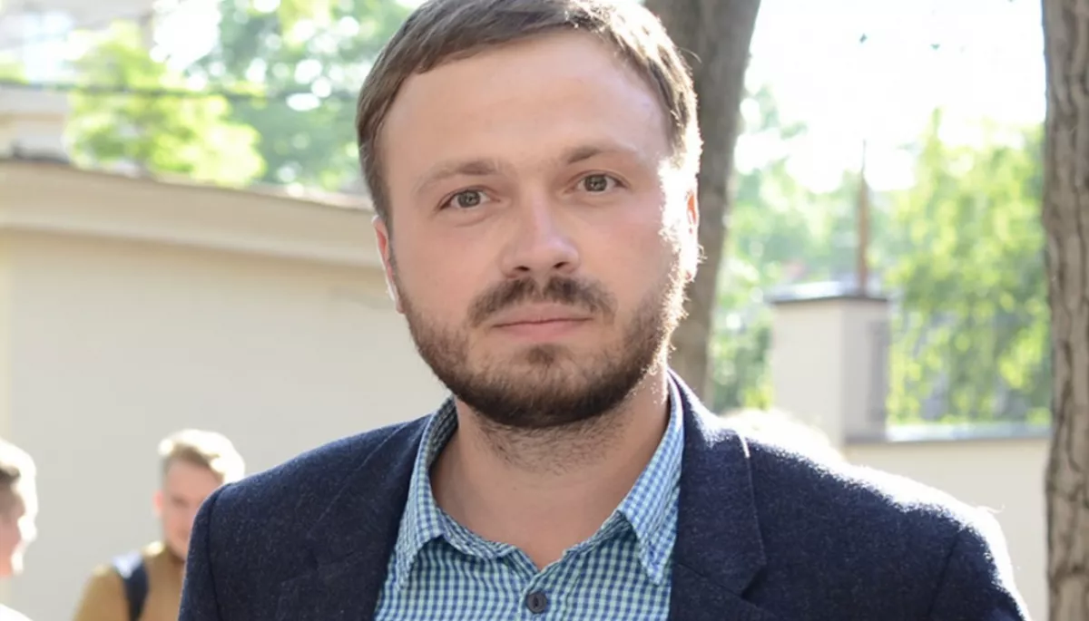 Головний редактор миколаївського видання «Свідок.info» Андрій Прокопенко мобілізувався до лав ЗСУ