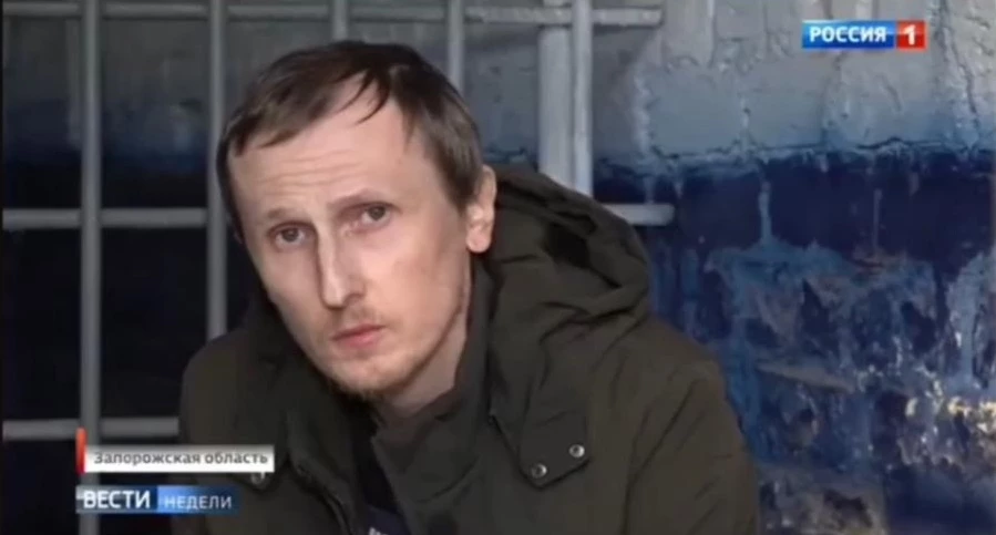 Адміністратор телеграм-каналів «РІА-Мелітополь» і «Мелітополь — це Україна» Георгій Левченко перебуває в російському полоні