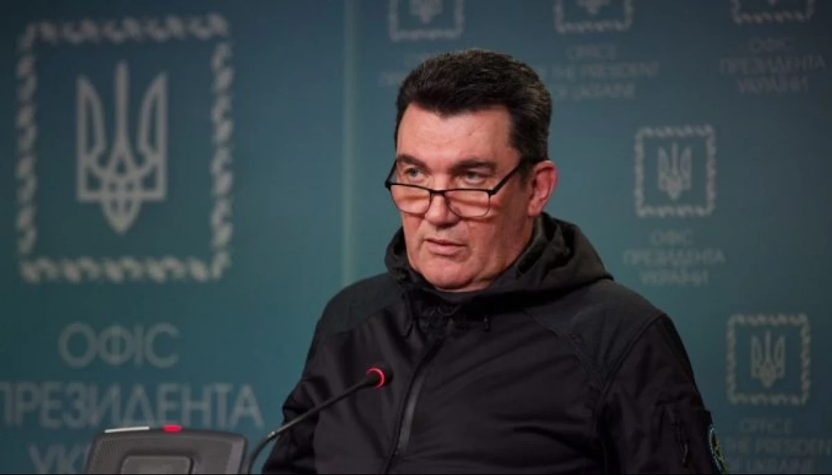 Данілов про статтю в Time: Це нісенітниці. &laquo;Анонімами&raquo; з Офісу президента мають зайнятися органи