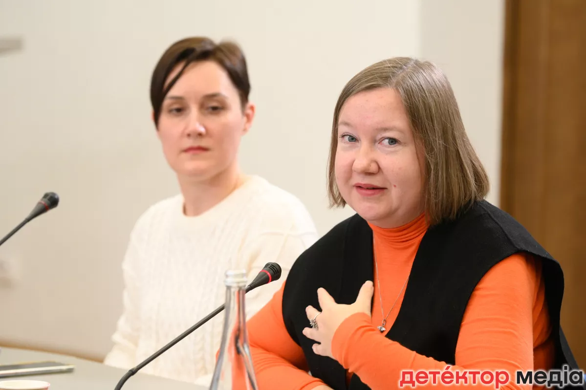 Найбільш зручний для дезінформації: директорка ГО &laquo;Детектор медіа&raquo; Галина Петренко розповіла, що не так із телеграмом