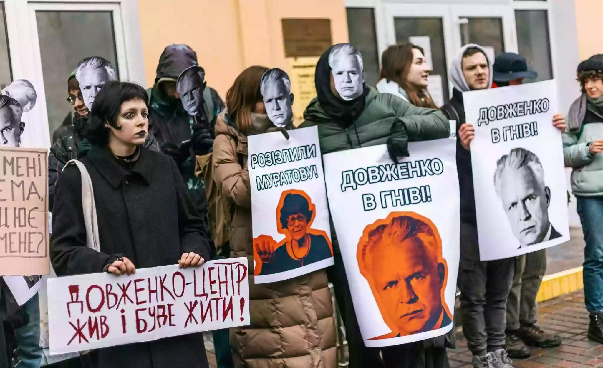 Кінематографісти у відкритому зверненні до Кабміну закликали не ухвалювати проєкт Стратегії розвитку кіно до 2027 року, розроблений Держкіно