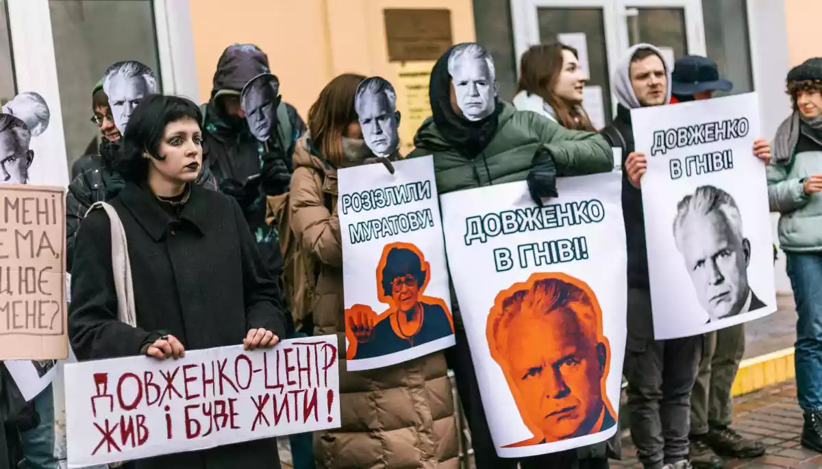 Кінематографісти у відкритому зверненні до Кабміну закликали не ухвалювати проєкт Стратегії розвитку кіно до 2027 року, розроблений Держкіно