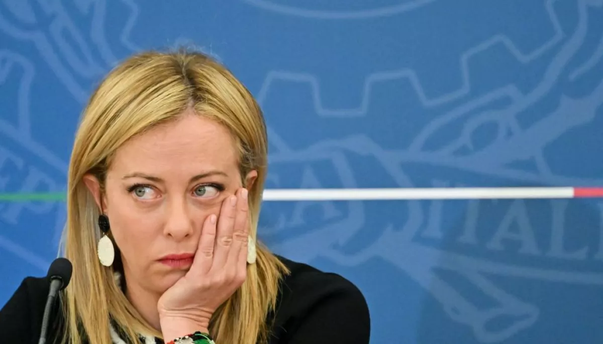 Прем&rsquo;єрку Італії Джорджію Мелоні розіграли російські пранкери, вдаючи &laquo;африканських політиків&raquo;