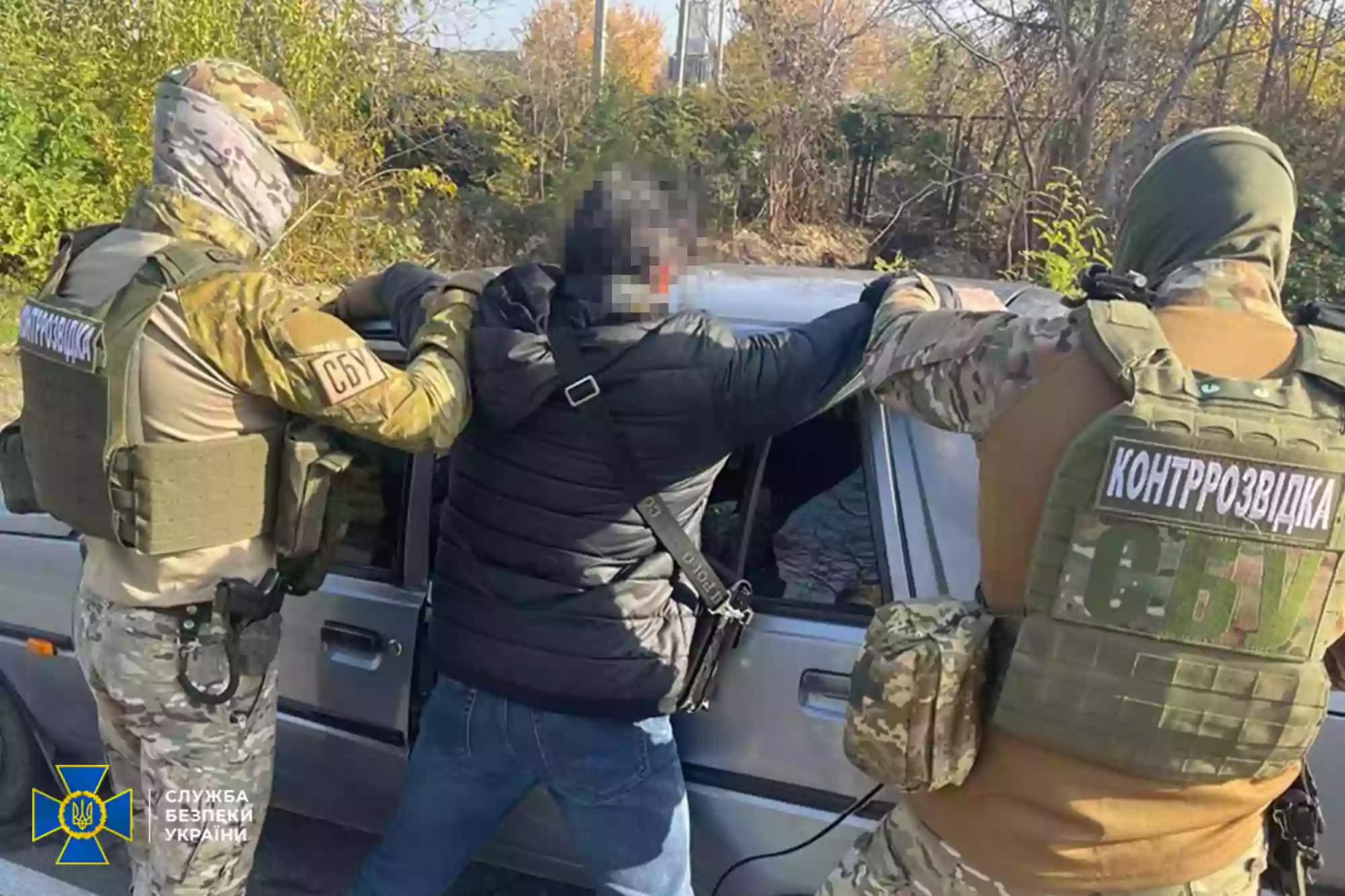 СБУ затримала головного спеціаліста відділу кібербезпеки Запорізької ОДА за підозрою у співпраці з ФСБ