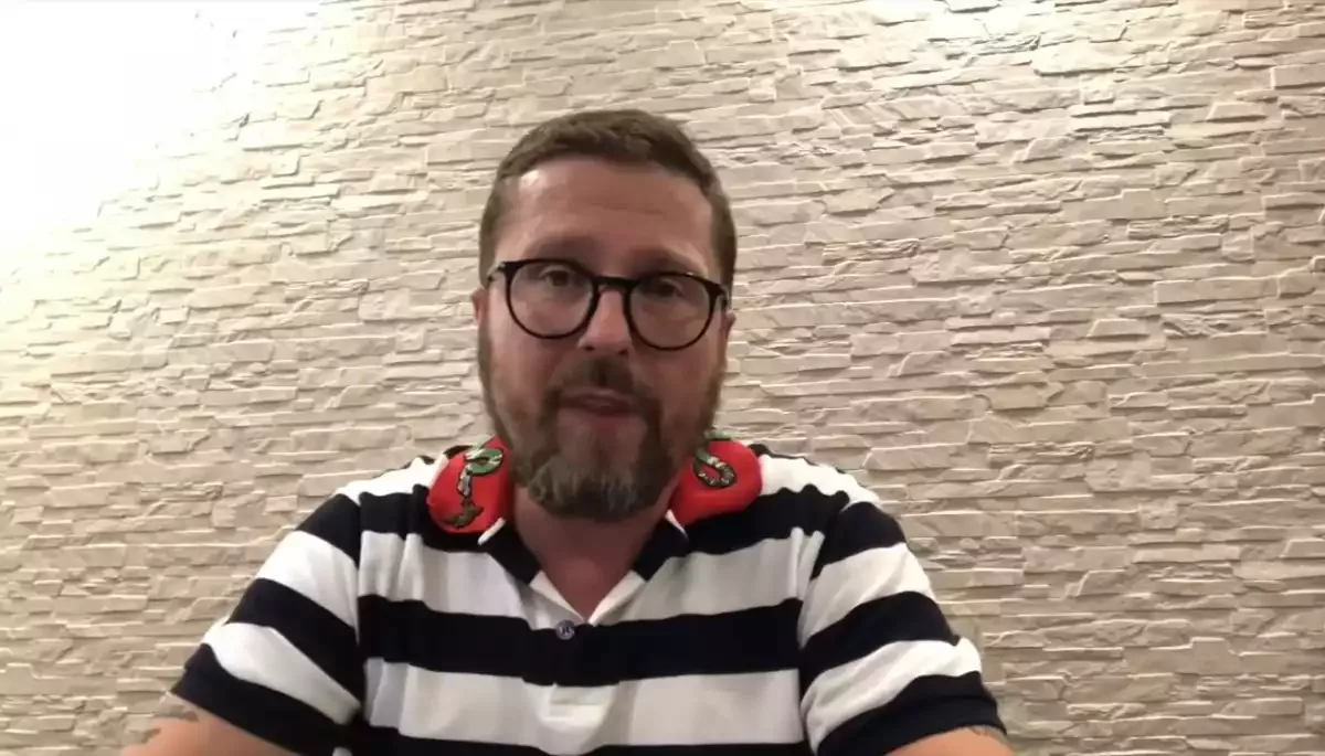ІМІ: Підозрюваний у держзраді Анатолій Шарій є членом Міжнародної федерації журналістів