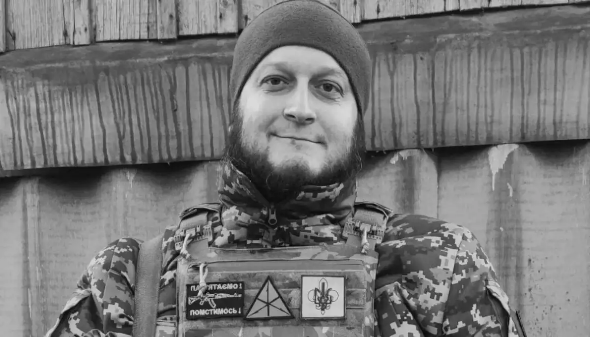 На фронті загинув засновник і редактор рівненського видання «Горинь.інфо» Тарас Давидюк