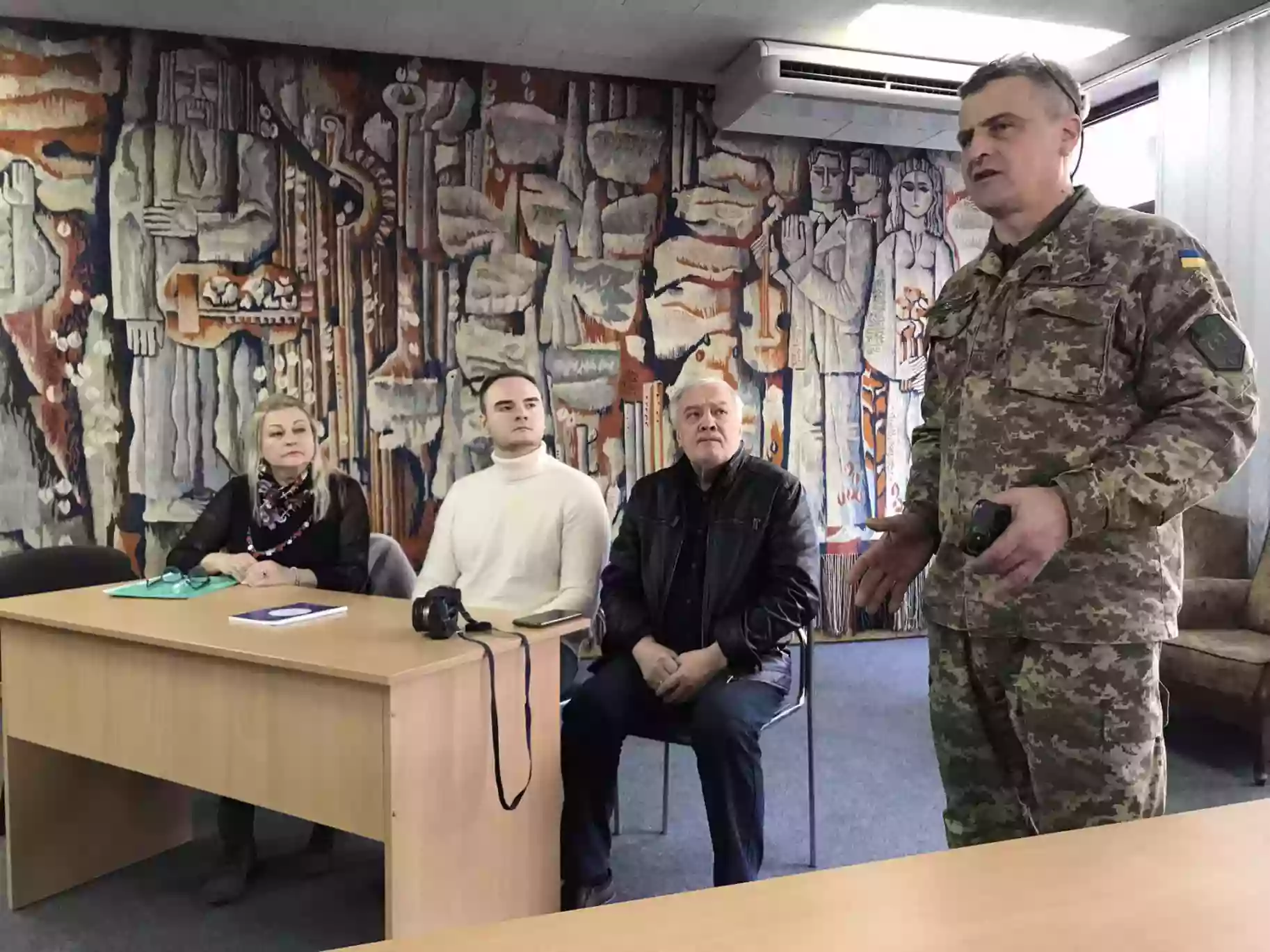 Відомий кінооператор, воїн ЗСУ, Ярослав Пілунський очолив Гільдію  кінооператорів України