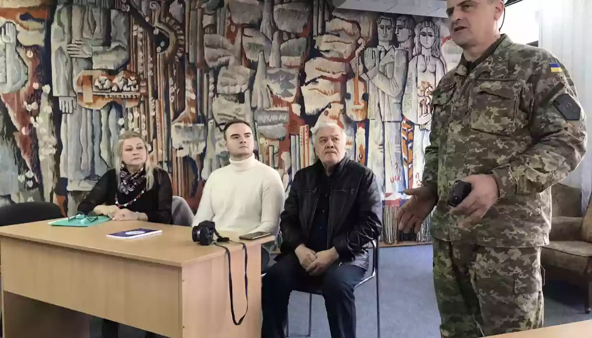 Відомий кінооператор, воїн ЗСУ, Ярослав Пілунський очолив Гільдію  кінооператорів України