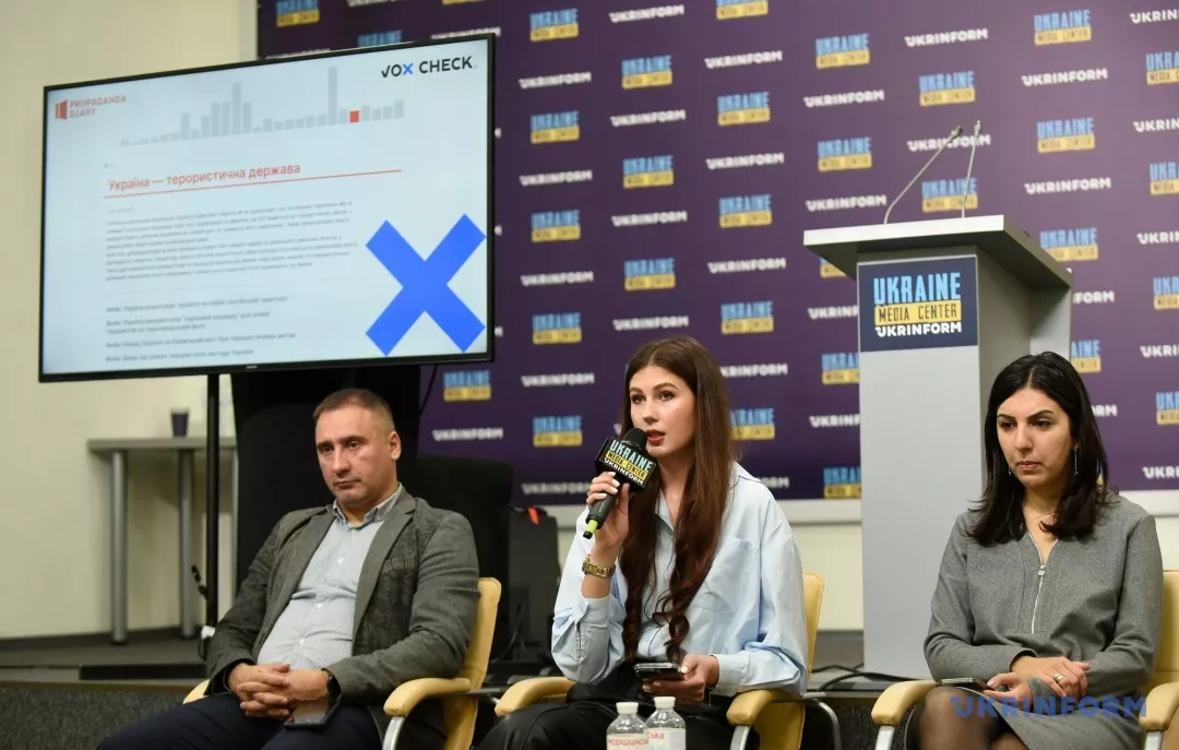 VoxCheck: У 2023-му Росія вдвічі наростила темпи пропаганди в європейських країнах. Виявлено понад 8000 кейсів