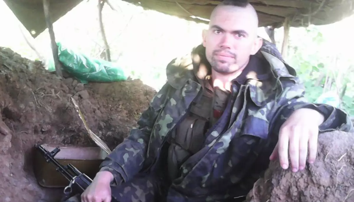 На фронті загинув військовий та письменник, автор роману-щоденника &laquo;Спокійної ночі&raquo; Максим Петренко