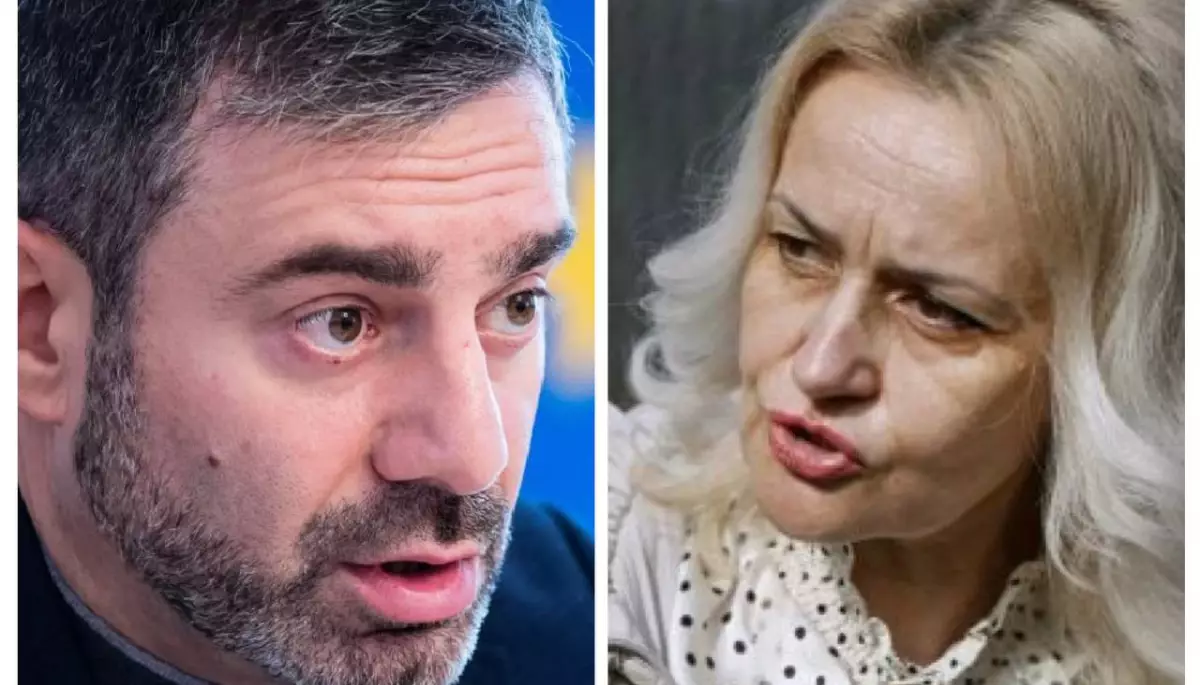 Лубінець звернувся до правоохоронців та Нацради з питань телебачення і радіомовлення з приводу заяви Фаріон про російськомовних військових