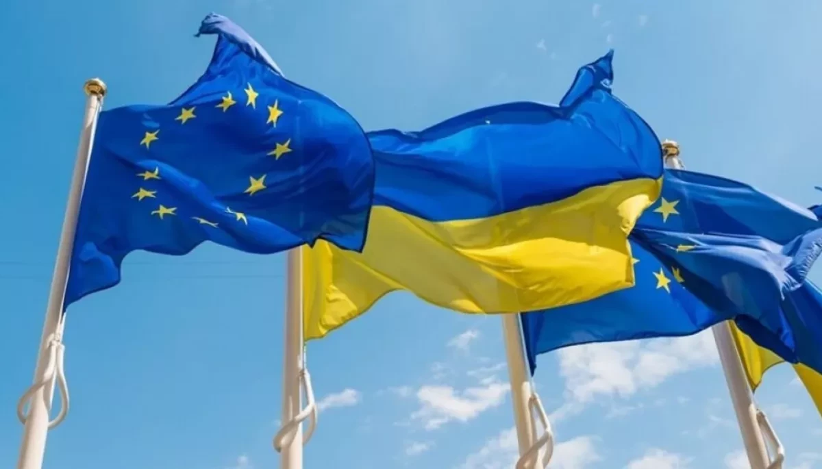 Реформа медіагалузі — серед чотирьох критеріїв, за якими Україна наблизилась до членства у Євросоюзі