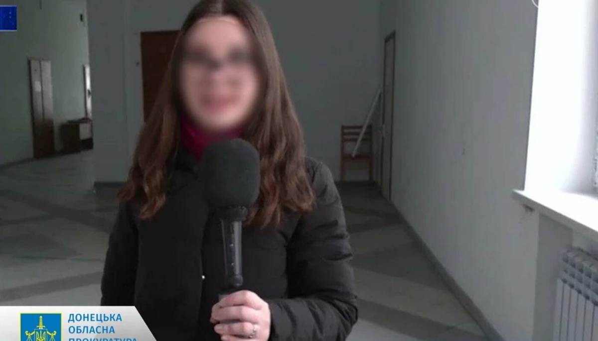 Студентку-пропагандистку окупаційного &laquo;Мариуполь 24&raquo; судитимуть за колабораціонізм