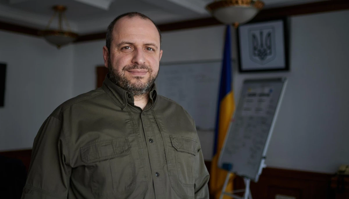 Рустем Умєров відреагував на заяву Володимира Ар'єва про нібито підготовку звільнення Залужного: &laquo;нічим не краще ніж те, що роблять російські пропагандисти&raquo;