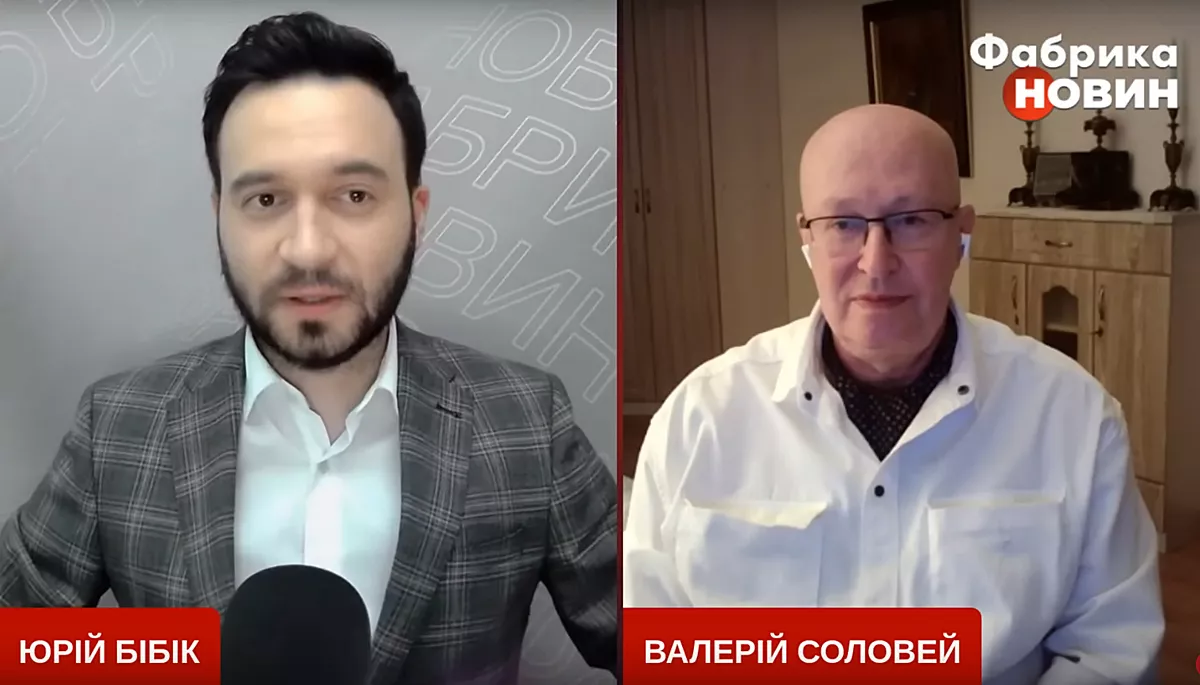 Солов&rsquo;їні трелі про смерть Путіна