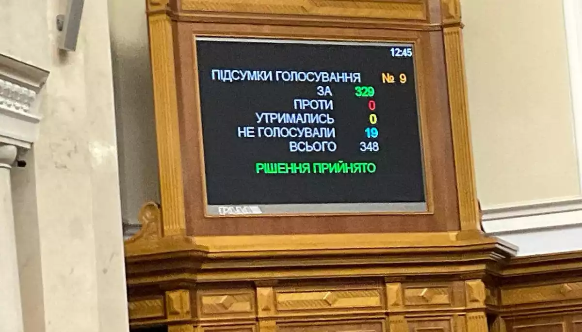 Воєнний стан та мобілізацію в Україні продовжили до лютого
