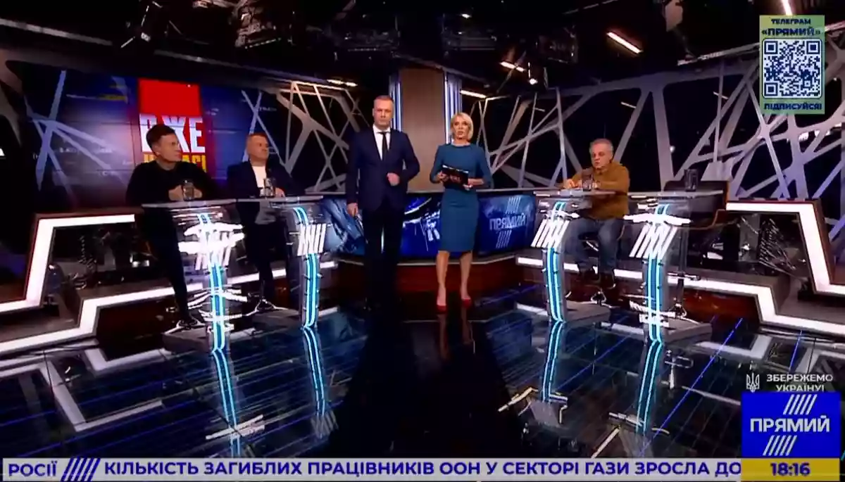 &laquo;Жирні червоні лінії&raquo;, &laquo;вісь зла&raquo;, &laquo;смерть&raquo; Путіна: огляд інформаційних каналів за 25&ndash;27 жовтня 2023 року