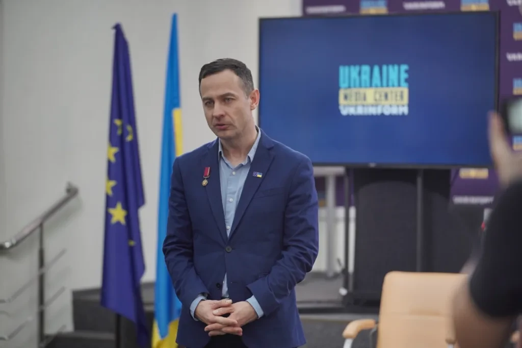 Олексій Мацука став гендиректором агентства «Укрінформ» (ОНОВЛЕНО)