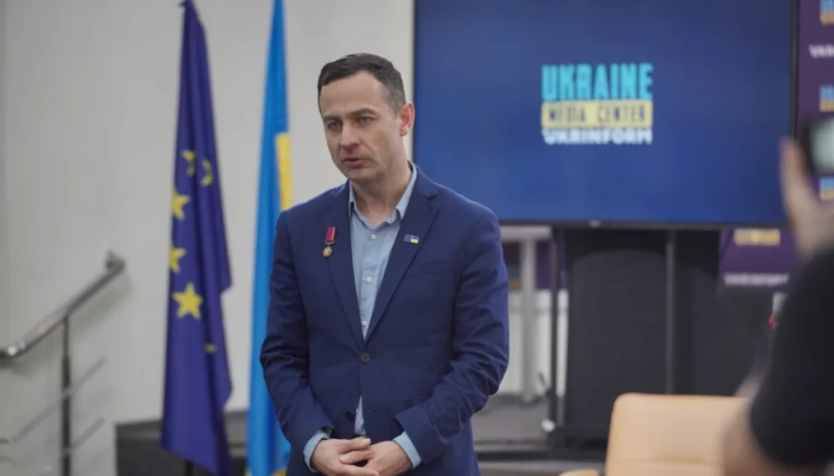 Олексій Мацука став гендиректором агентства «Укрінформ» (ОНОВЛЕНО)